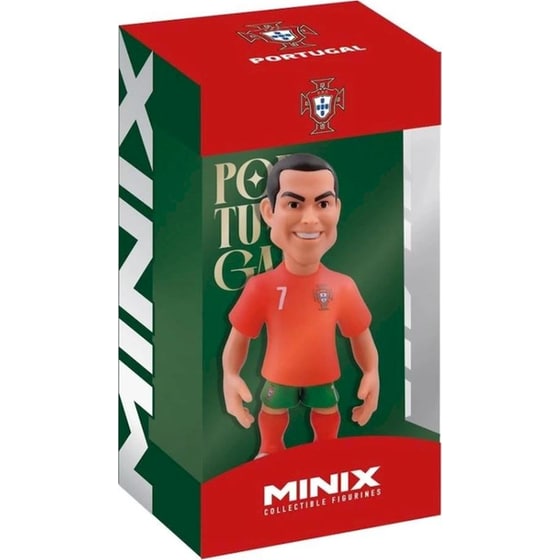 Φιγούρα MINIX Portugal Cristiano Ronaldo 12cm image 1