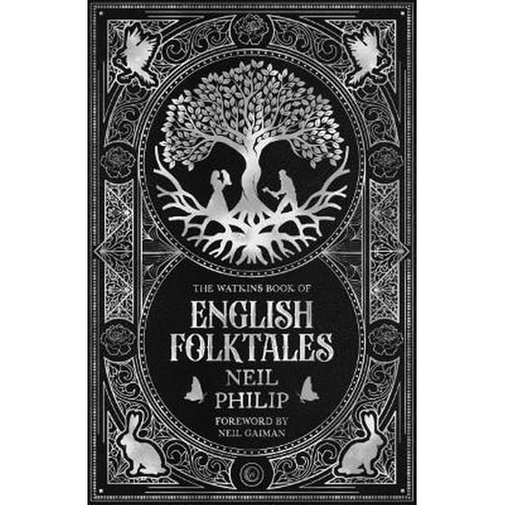 Watkins Book of English Folktales image 0