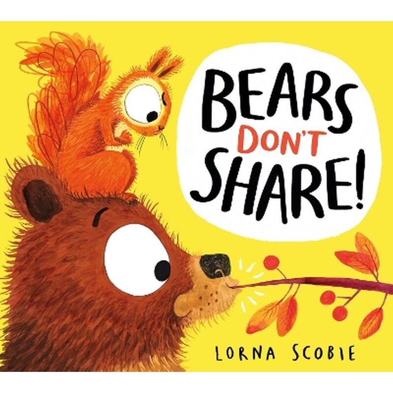 Bears Dont Share!