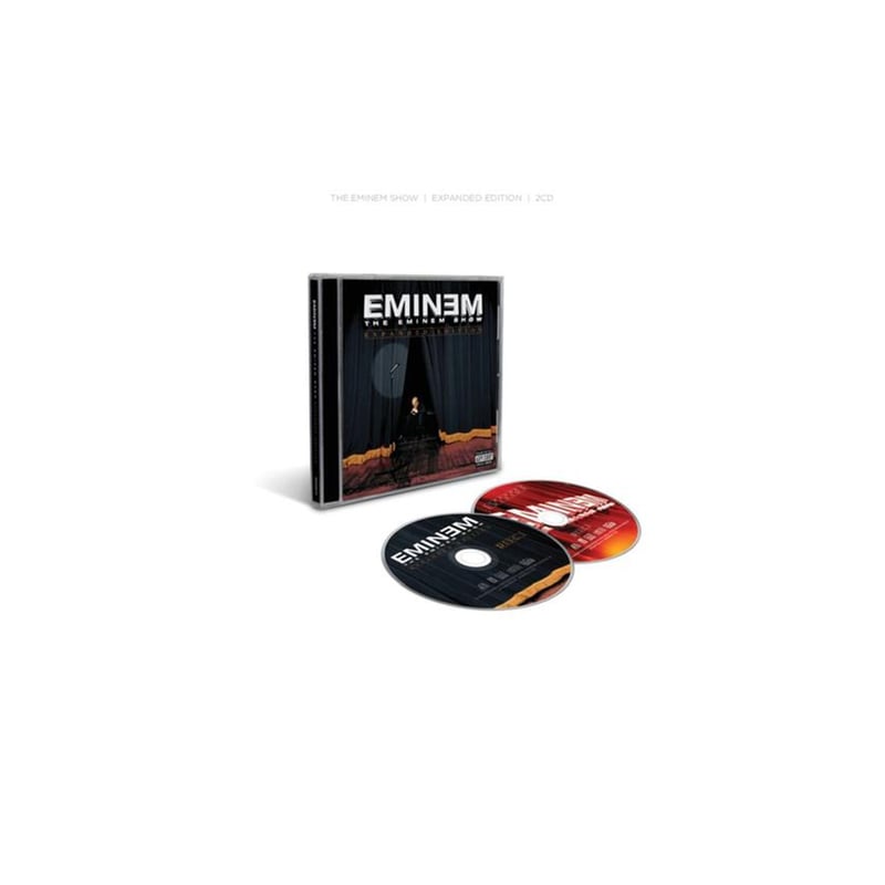 The Eminem Show (Expanded Deluxe 2cd)