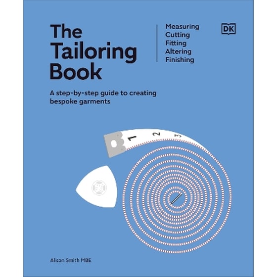 The Tailoring Book image 0