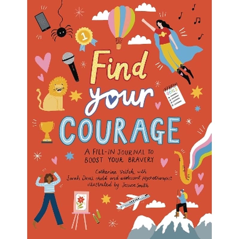 Find Your Courage