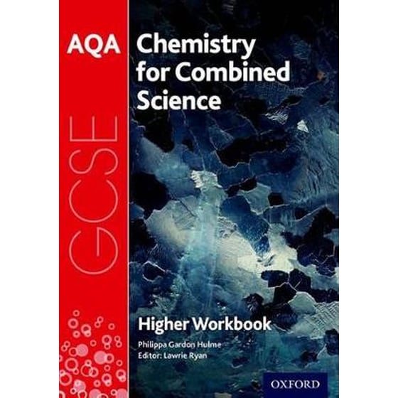 AQA GCSE Chemistry for Combined Science (Trilogy) Workbook: Higher image 0