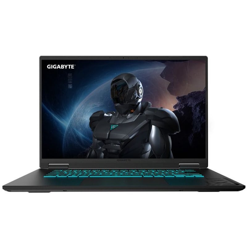 Gigabyte A16 16 FHD+ IPS (Ryzen 7-260/16GB/1TB SSD/GeForce RTX 5060/Win11Home) Laptop