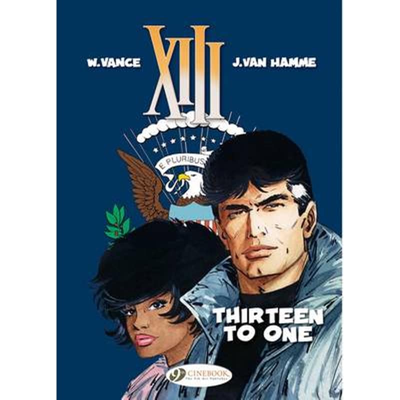 XIII 8 - Thirteen to One