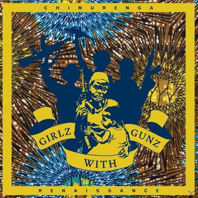 Girlz With Gunz (11 Track Ep)