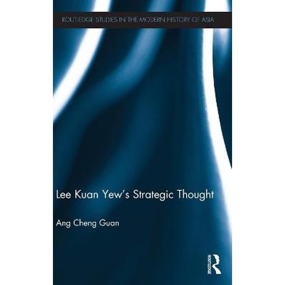 Lee Kuan Yew's Strategic Thought image 0