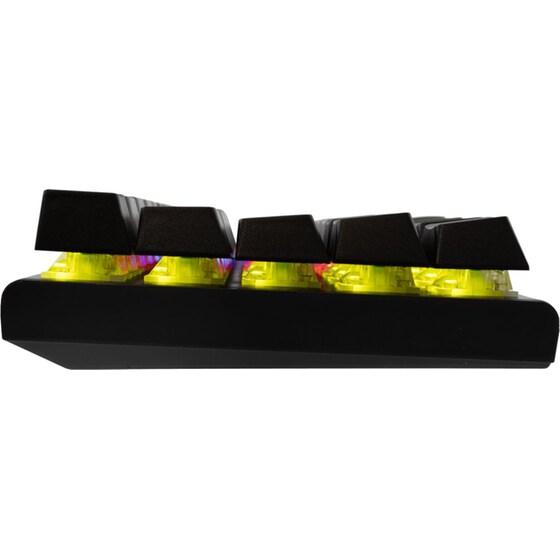 White Shark Wakizashi -2 Ενσύρματο Gaming Πληκτρολόγιο με Red διακόπτες - Γκρι (US) image 3