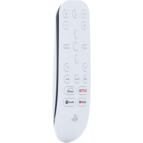 Sony PS5 Media Remote - Ασύρματο Χειριστήριο - Λευκό image 1