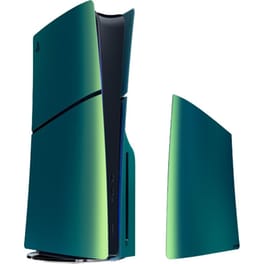 Κάλυμμα Κονσόλας PlayStation 5 (Slim Edition) - Chroma Teal