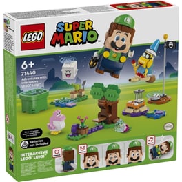 LEGO® Super Mario™ Adventures with Interactive LEGO® Luigi™ (71440)