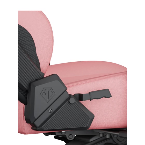 Καρέκλα Gaming Anda Seat Kaiser iii Δερματίνη XL - Creamy Pink image 6