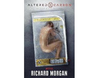 Altered Carbon image 0