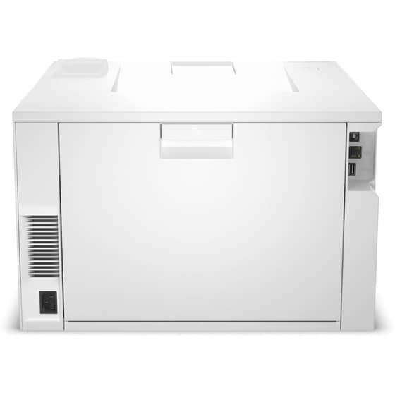 HP LaserJet Pro 4202dw Έγχρωμος εκτυπωτής Laser με Wi-Fi - Λευκό image 6