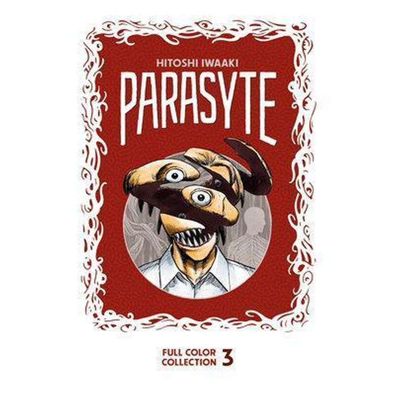Parasyte Full Color Collection 3