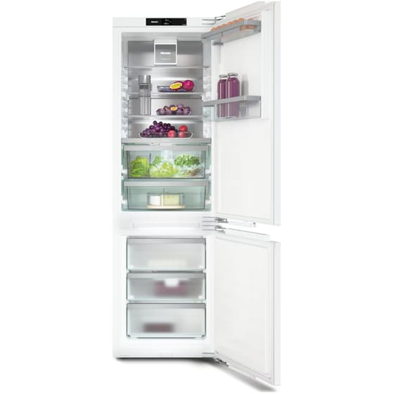 MIELE KFN 7774 C No Frost 245 Lt Εντοιχιζόμενο Ψυγειοκαταψύκτης image 0