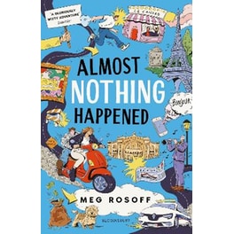 Almost Nothing Happened