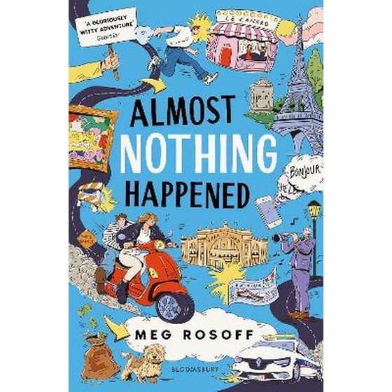Almost Nothing Happened image 0
