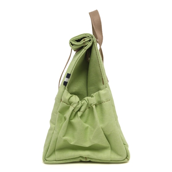 Τσαντάκι Φαγητού The Lunchbags Lime image 2