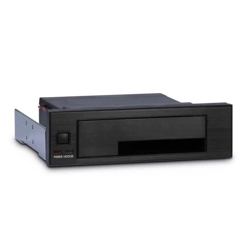 INTER-TECH Intertech X-3534 Θήκη Σκληρού Δίσκου 2.5/3.5 SATA 5,25 Bay