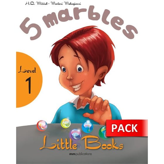 Lb 1- 5 Marbles (+ CD + CD-Rom) image 0
