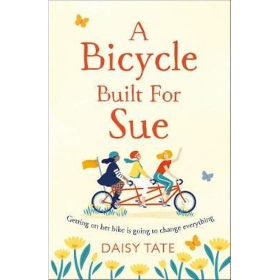 A Bicycle Built for Sue image 0