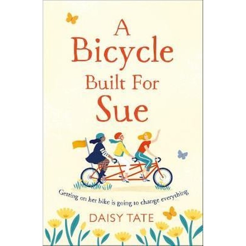 A Bicycle Built for Sue