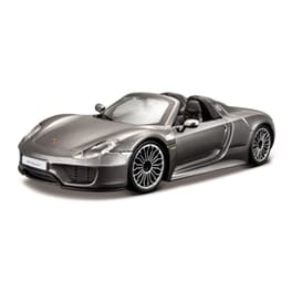 Αυτοκίνητο Bburago 1/24 Porsche 918 Spyder Grey