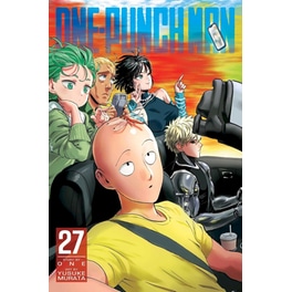 One-Punch Man, Vol. 27