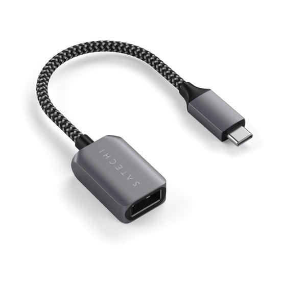 Αντάπτορας Satechi USB-C Male σε USB-A Female image 5
