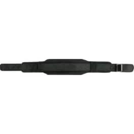 Ζώνη Άρσης Βαρών Power Force WS-6005 από Συνθετικό Ύφασμα (Τυχαία Επιλογή Μεγέθους) - Μαύρο