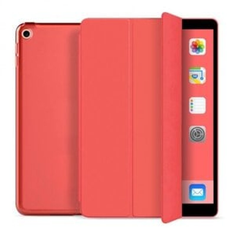 Θήκη Tablet Apple iPad 10.2 - Tech-protect Smartcase - Red