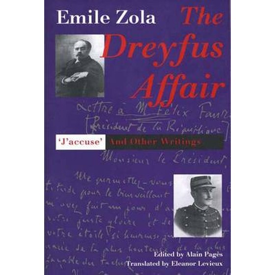 Dreyfus Affair image 0