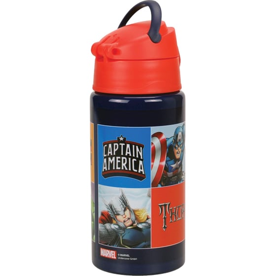 Παγούρι Αλουμινίου Flip Gim Avengers 500 ml image 1