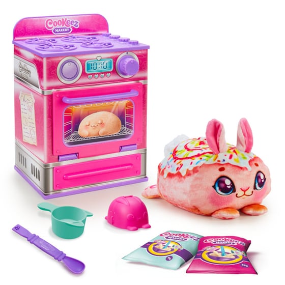 Cookeez Makery Μαγικό Φουρνάκι Με Ζωάκι (2 Σχέδια) image 11