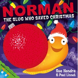 Norman the Slug Who Saved Christmas