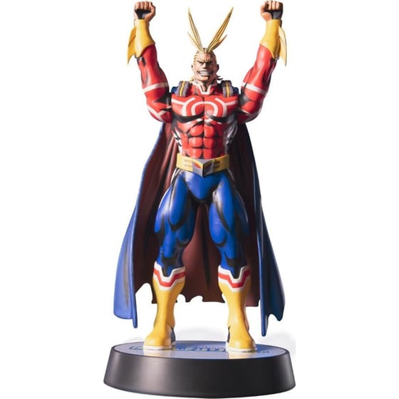 Φιγούρα First 4 Figures - My Hero Academia: Silver Age - All Might - Standard Edition image 3