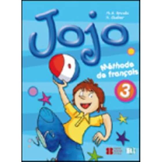 Jojo: Pupil's Book 3 image 0
