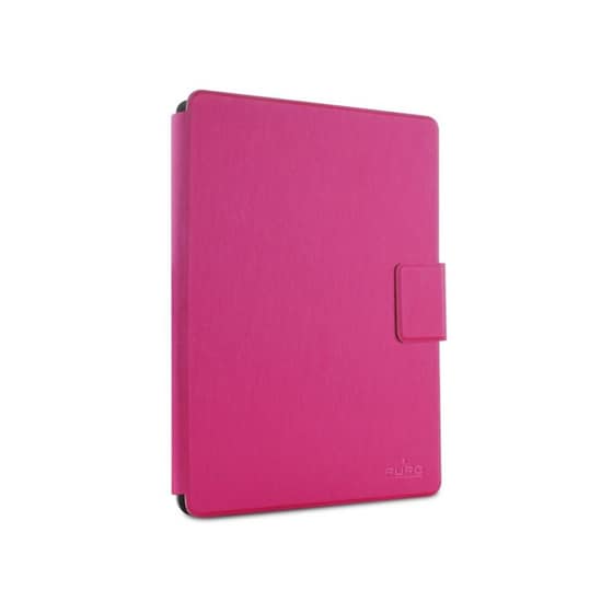 Puro Booklet Silk Case - Θήκη Tablet 8.9" - Ροζ image 1