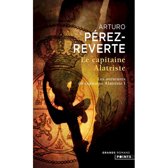 Les aventures du capitaine Alatriste 1/Le Capitaine Alatriste image 0