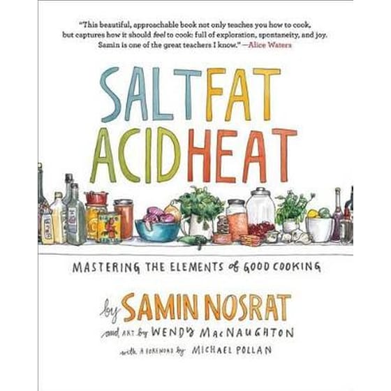 Heat Salt, Fat, Acid image 0