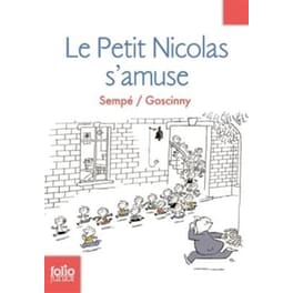 Le petit Nicolas s'amuse (Histoires inedites 6)