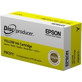 Epson C13S020692 Κίτρινο Μελάνι Εκτυπωτή