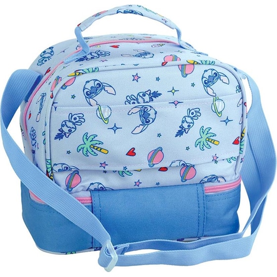 Τσαντάκι Φαγητού Ισοθερμικό GIM Stitch Scrapbook image 1