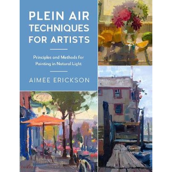 Plein Air Techniques for Artists image 0