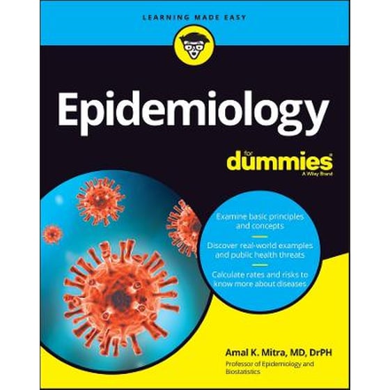 Epidemiology For Dummies image 0