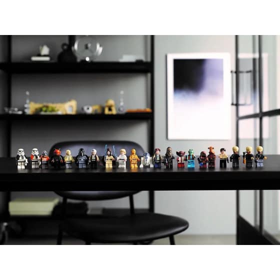 LEGO® Star Wars Mos Eisley Cantina (75290) image 6