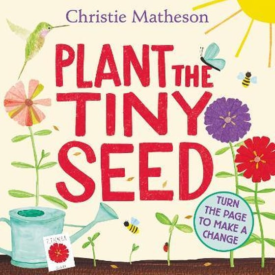 Plant the Tiny Seed image 0