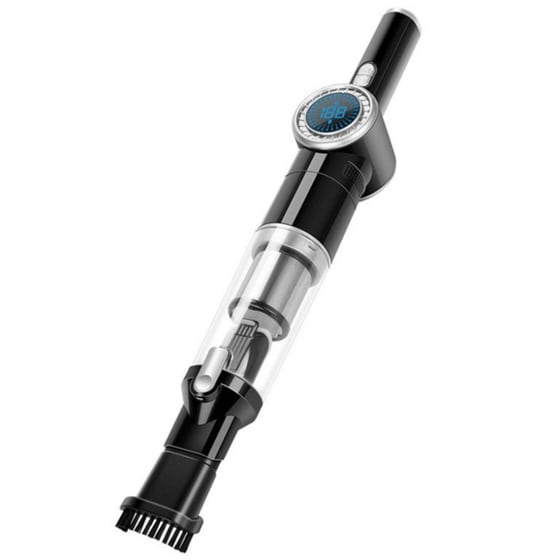 TURBOTRONIC TT-CT20 11 V 0.2 L Μαύρο Σκουπάκι χειρός image 2