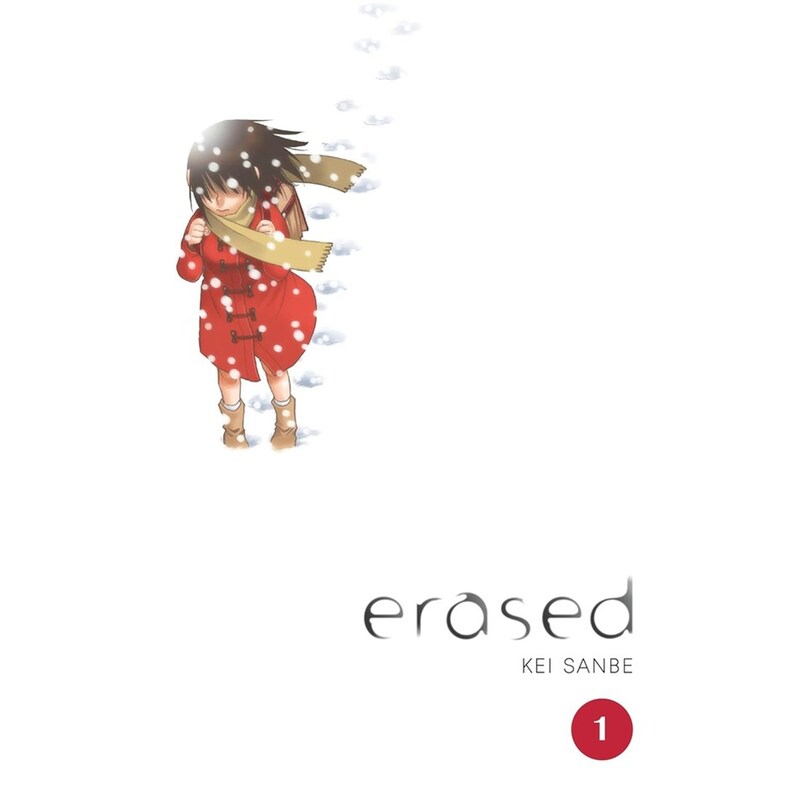 Erased, Vol. 1